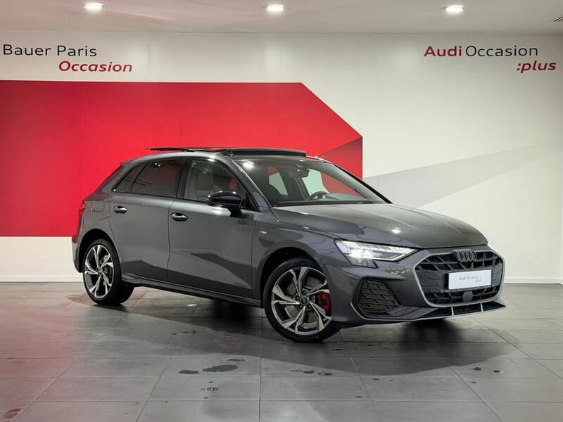 Audi A3 sportback Tfsi e Hybride rechargeable 272 s tronic 6 s line