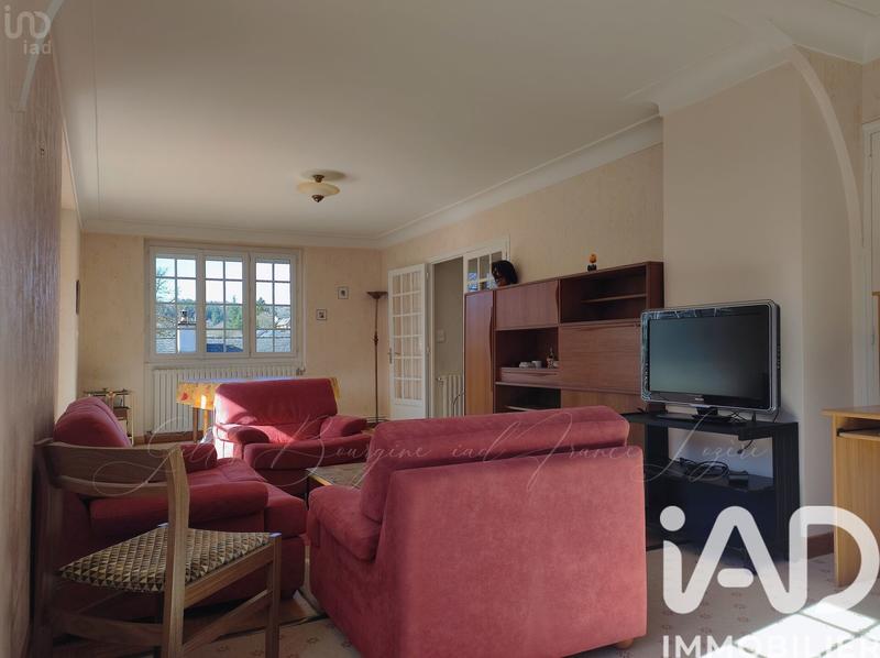 Appartement - 90 m² - 4 pièces