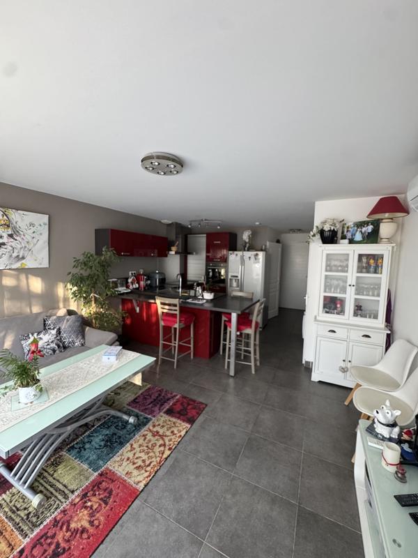 Appartement - 62 m² - 3 pièces