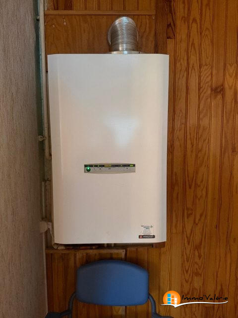 Maison - 56 m² - 3 pièces