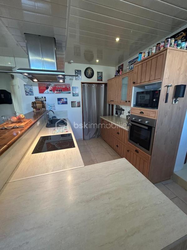 Maison de ville - 100 m² - 7 pièces