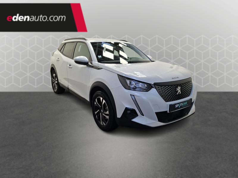 Peugeot 2008 BlueHDi 130 s&amp;S Eat8 Allure Business