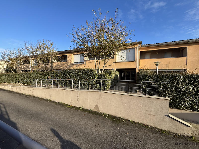 Appartement - 62 m² - 3 pièces