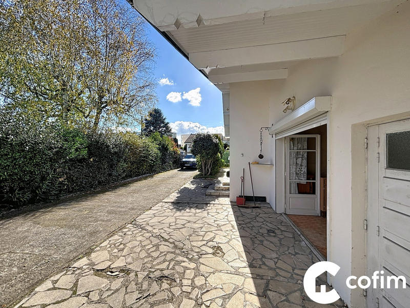 Maison - 108 m² - 7 pièces