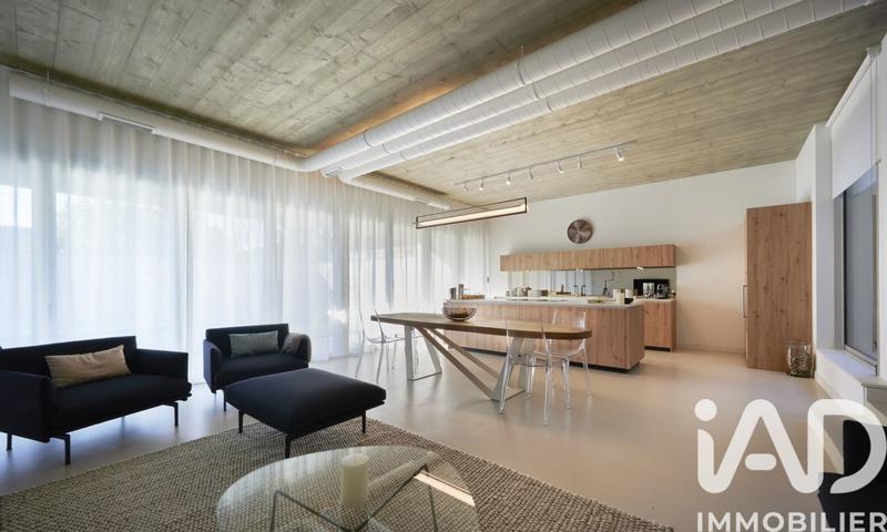 Maison - 166 m² - 5 pièces