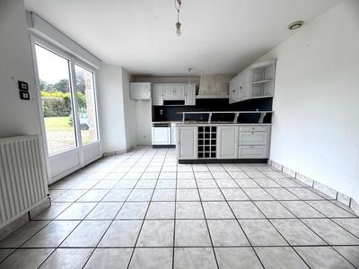 Maison - 128 m² - 7 pièces