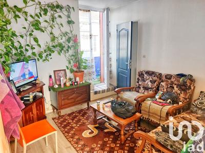 Appartement - 40 m² - 3 pièces