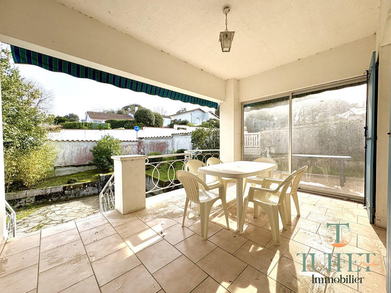 Maison - 71 m² - 3 pièces