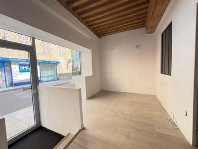 Bureau - 50 m² - 2 pièces