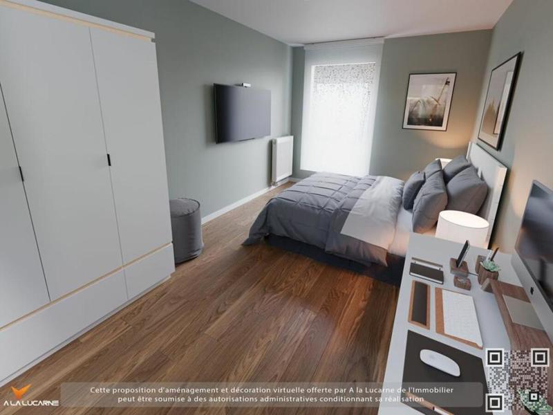 Appartement - 95 m² - 5 pièces