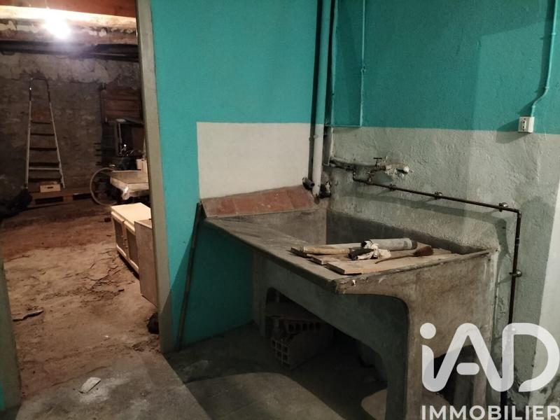 Maison de village - 81 m² - 5 pièces