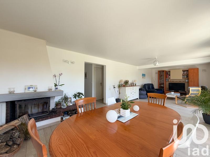 Maison - 117 m² - 6 pièces