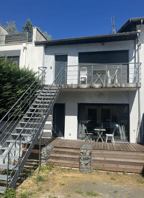 Appartement - 33 m² - 2 pièces