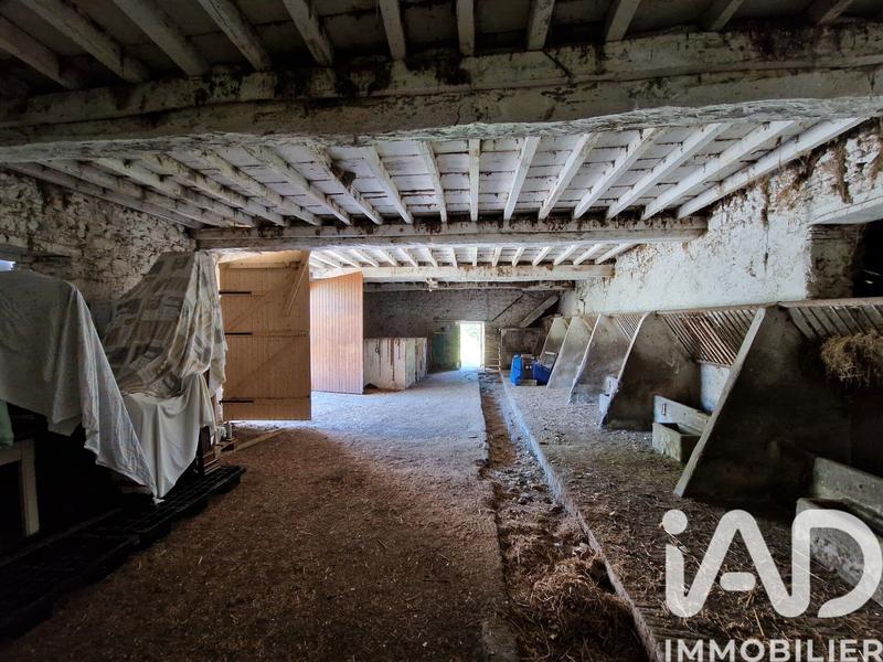 Ferme - 240 m² - 8 pièces