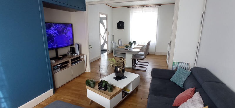 Maison - 100 m² - 4 pièces