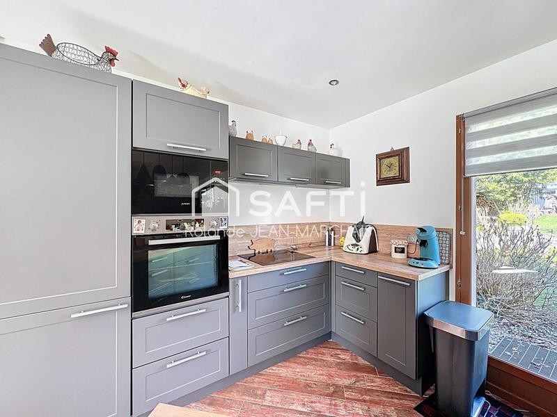 Maison - 135 m² - 5 pièces