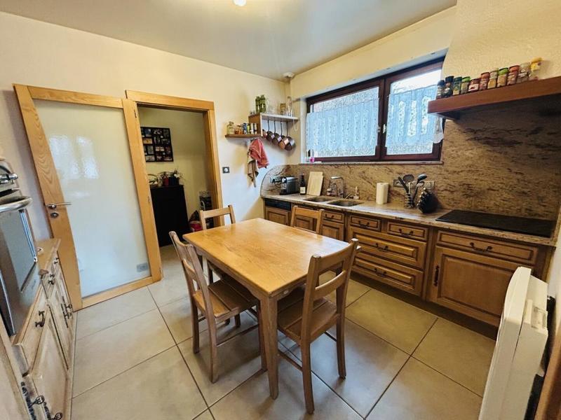 Maison - 117 m² - 5 pièces