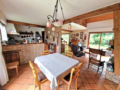 Maison - 108 m² - 3 pièces