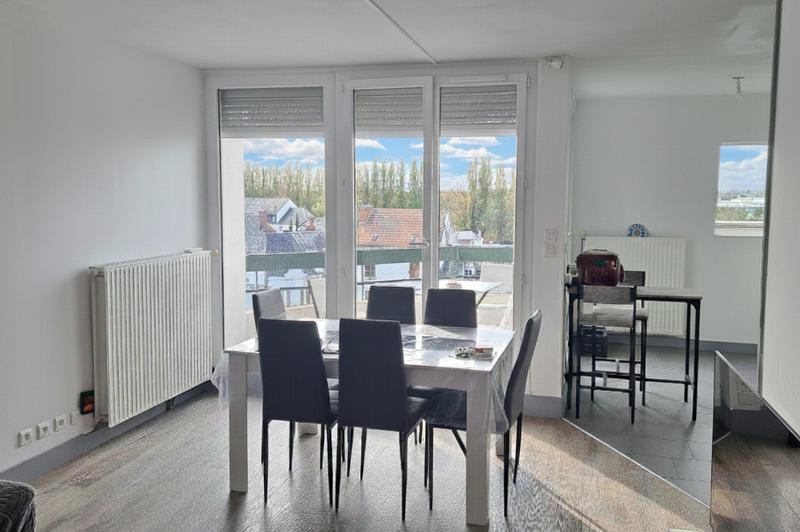 Appartement - 69 m² - 3 pièces