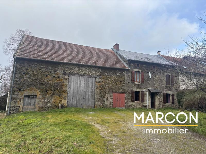 Maison de village - 100 m²