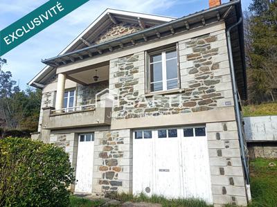 Maison - 72 m² - 4 pièces