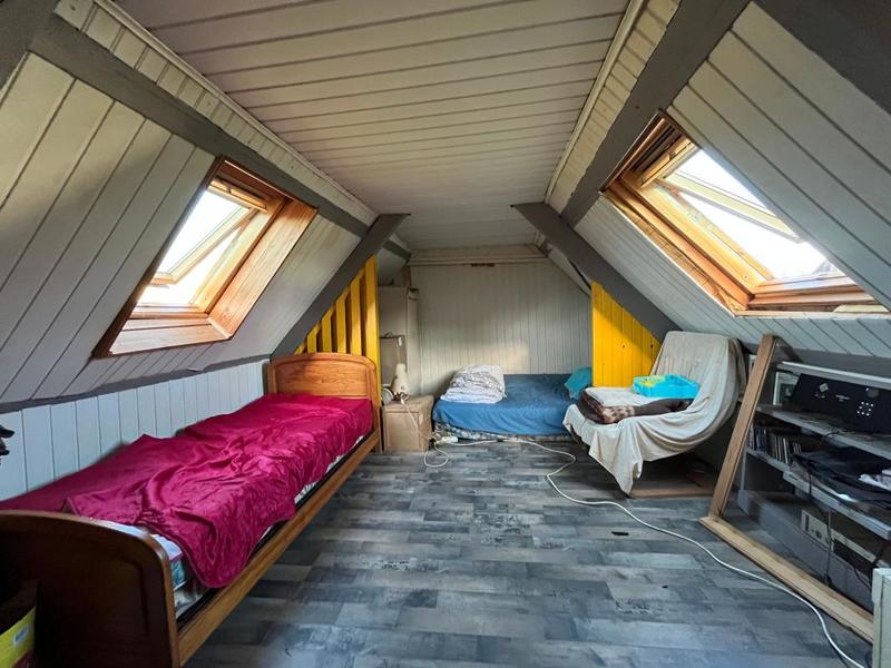 Maison - 69 m² - 3 pièces