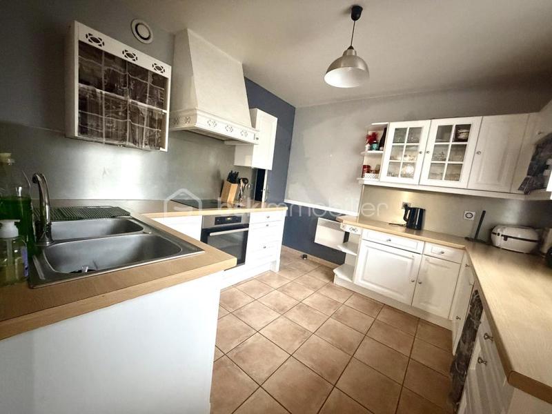 Maison - 117 m² - 6 pièces