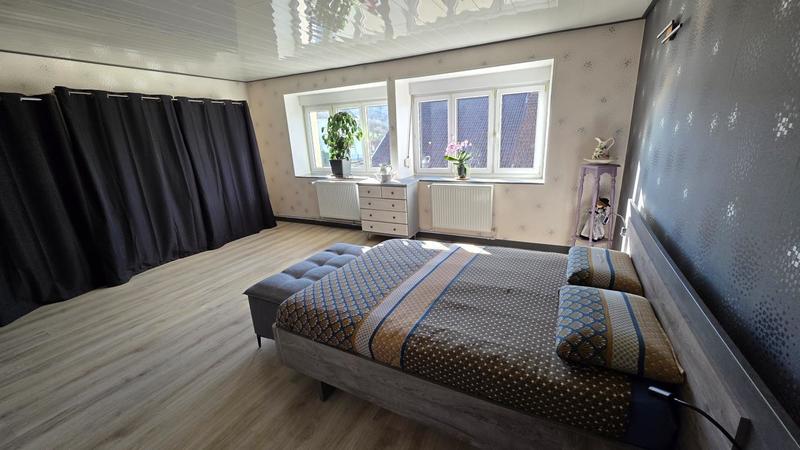 Maison ancienne - 175 m² - 6 pièces