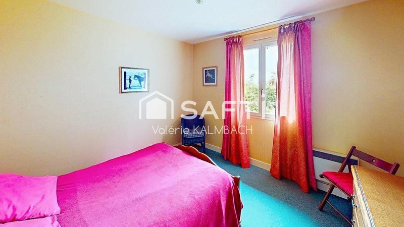 Maison - 95 m² - 4 pièces