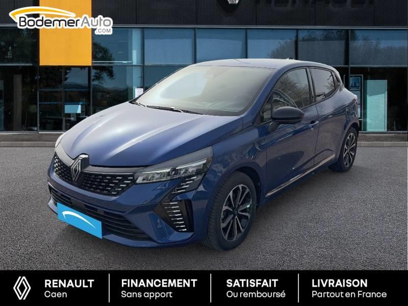 Renault Clio E-Tech full hybrid 145 Techno