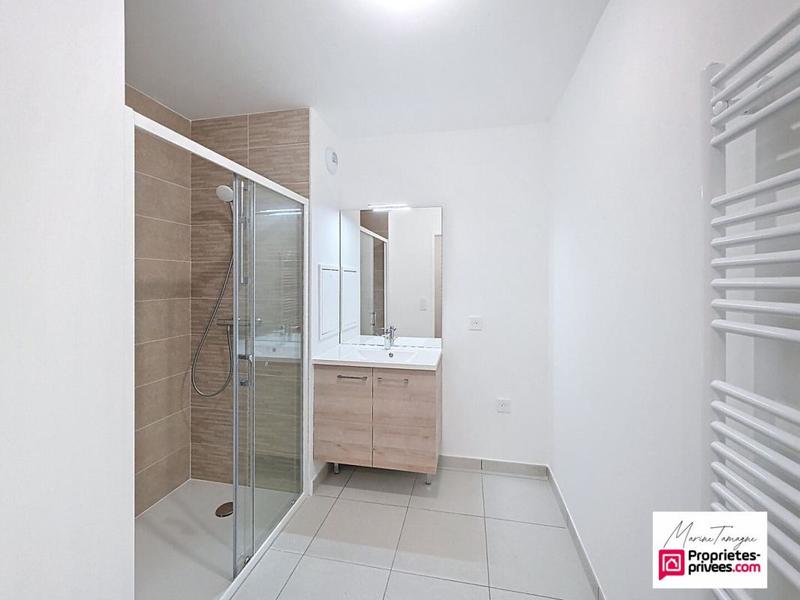 Appartement - 41 m² - 2 pièces