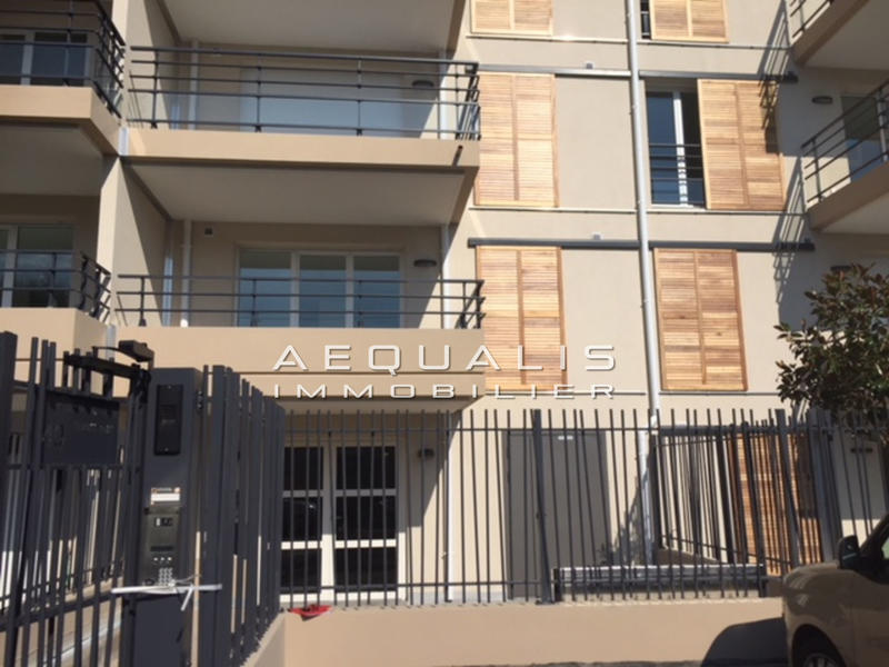 Appartement - 43 m² - 2 pièces