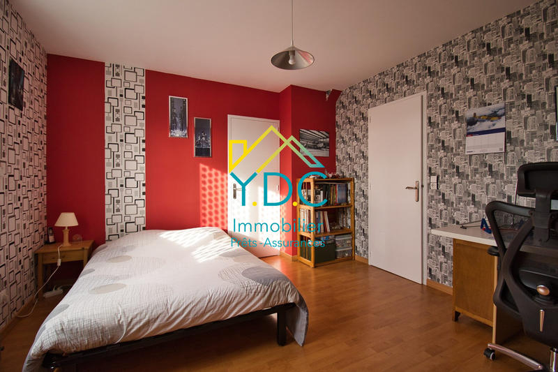 Maison - 126 m² - 6 pièces