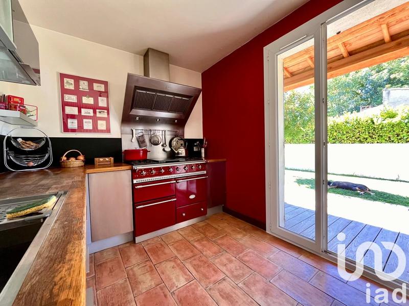 Maison - 169 m² - 9 pièces