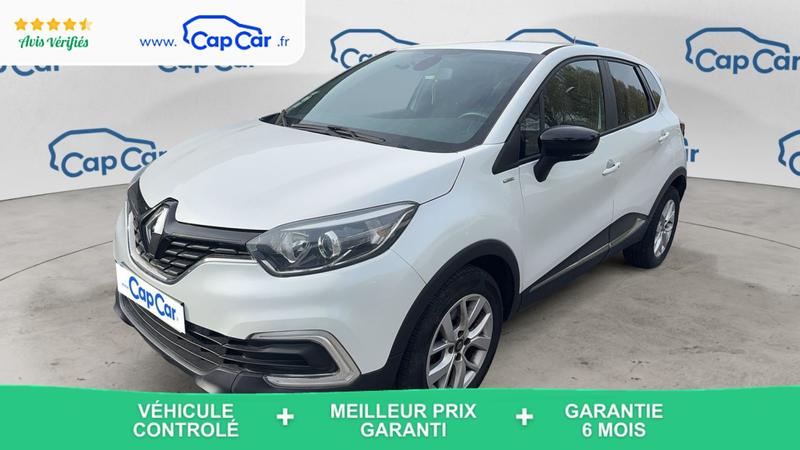 Renault Captur II 1.5 dCi 90 Edc Limited