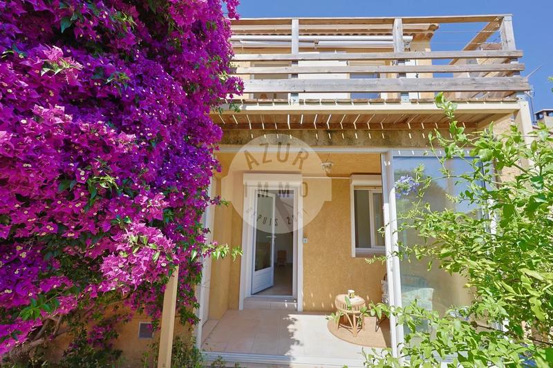 Maison de village - 49 m² - 3 pièces