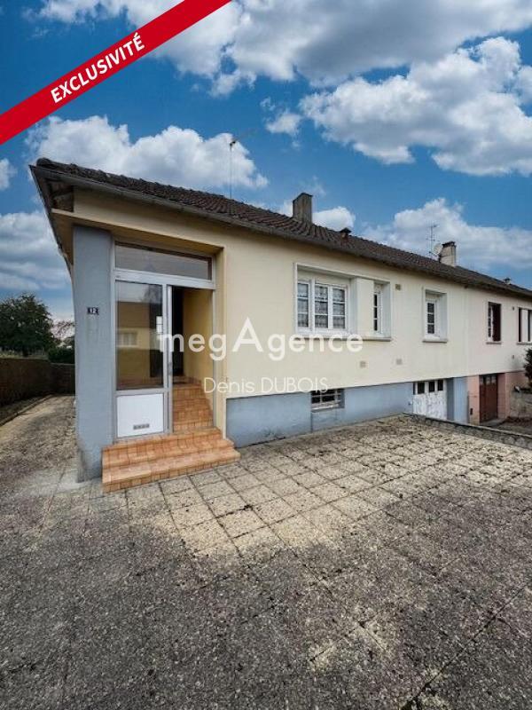 Maison traditionnelle - 70 m² - 4 pièces