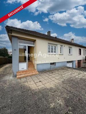 Maison traditionnelle - 70 m² - 4 pièces