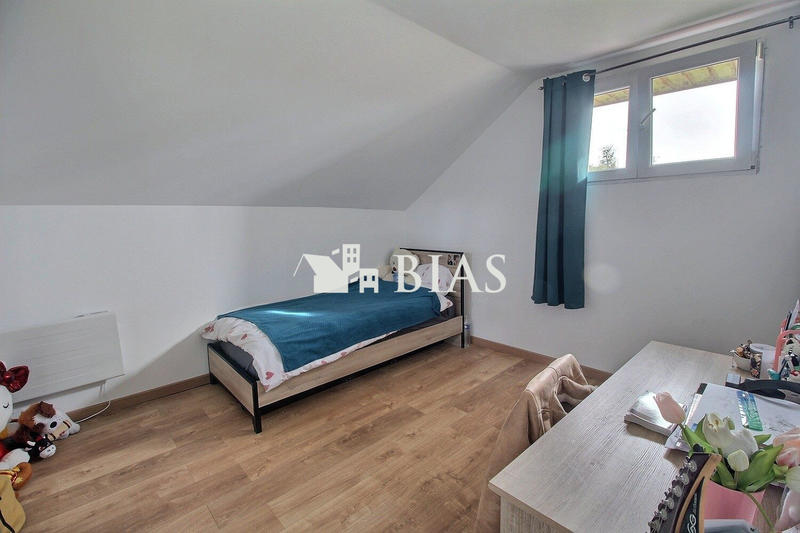 Maison ancienne - 112 m² - 5 pièces