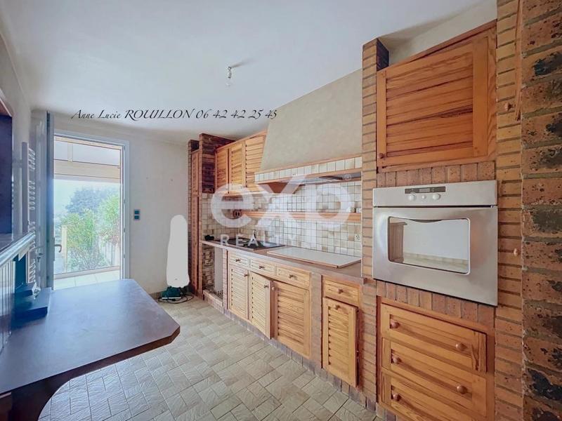 Maison - 138 m² - 7 pièces