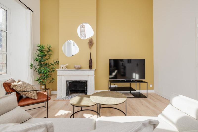 Appartement - 93 m² - 5 pièces