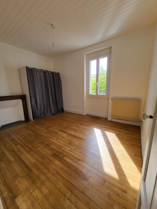 Maison - 73 m² - 4 pièces