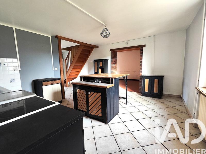 Maison - 166 m² - 8 pièces