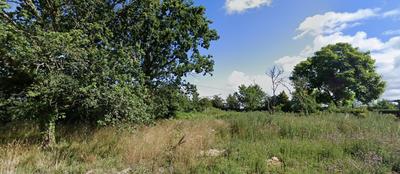 Terrain constructible - 3 000 m²