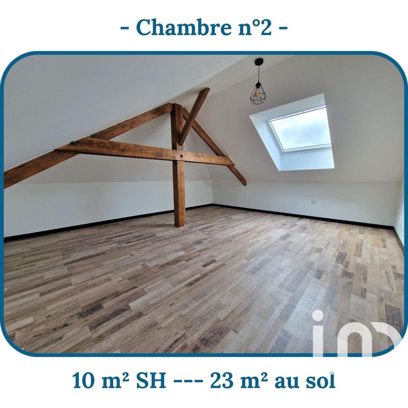 Maison - 118 m² - 6 pièces