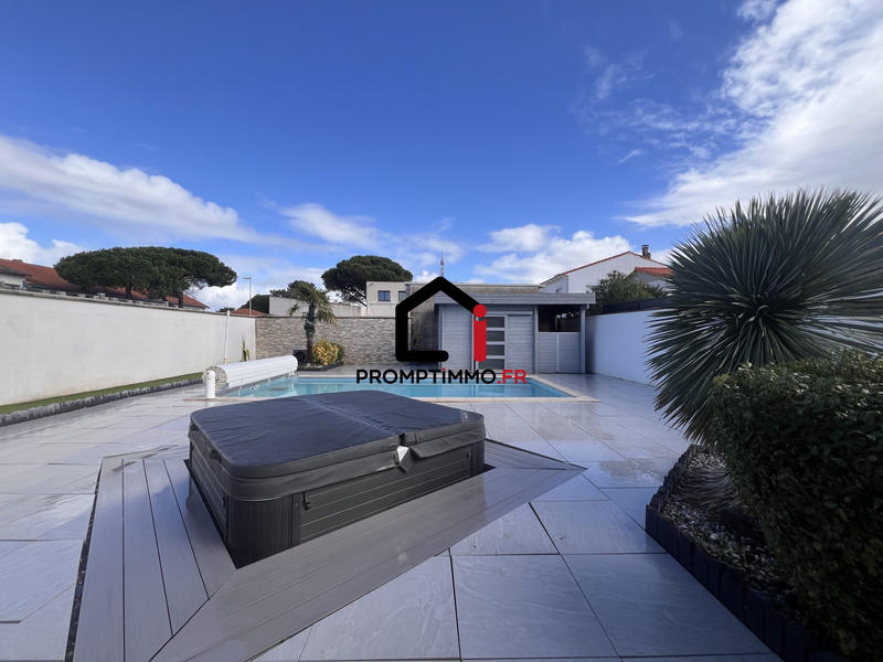 Maison traditionnelle - 126 m² - 5 pièces