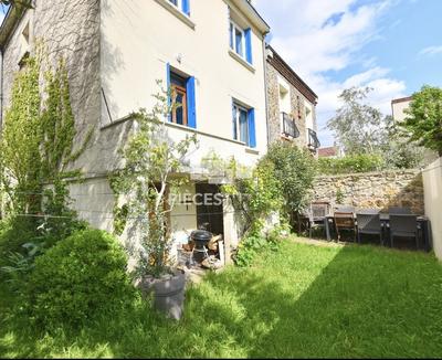 Maison - 150 m² - 7 pièces