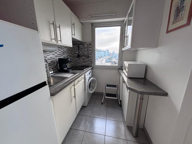 Appartement - 49 m² - 2 pièces