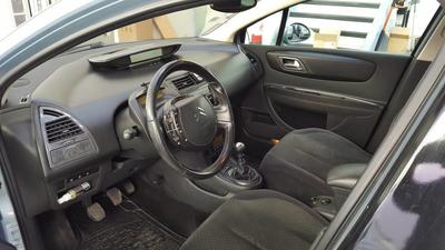 Citroën C4 Exclusive HDi 138 Fap