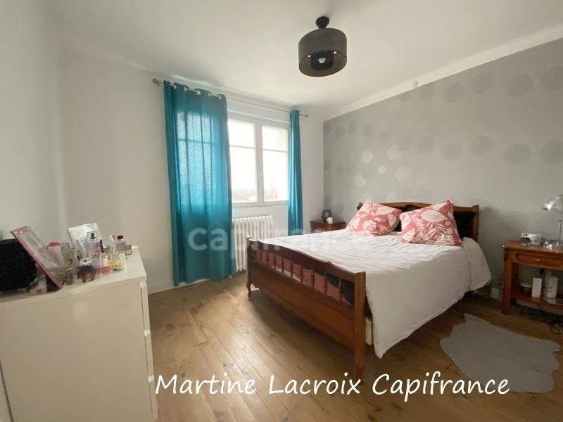 Maison de ville - 70 m² - 5 pièces